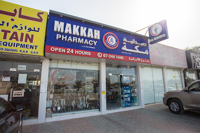 Makkah Pharmacy - Ras Al Khaimah - Ras al Khaimah - +971 7 244 1445