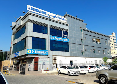 Dr. Ali Pharmacy - Ras al Khaimah - +971 6 740 3530