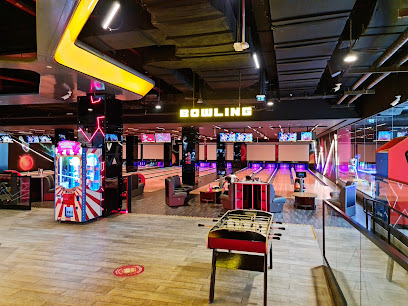 Extreme Zone Galleria - Ras al Khaimah -