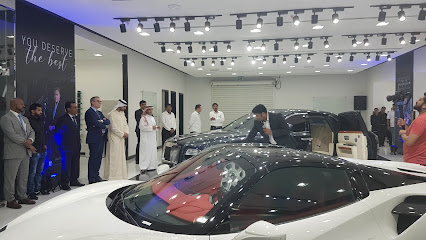 INFINITI Centre Sheikh Zayed Road - Arabian Automobiles LLC - Dubai - +971 4 407 9500