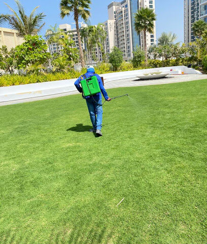 Al Yahar Organic Fertilizers Factory - Dubai - +971 3 783 8386