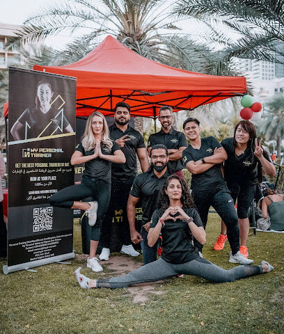 MyPT by Square One Fitness - Ras al Khaimah - +971 50 964 5725