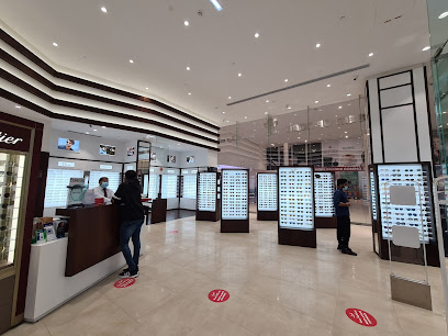 Yateem Optician - Fujairah - +971 7 221 0627