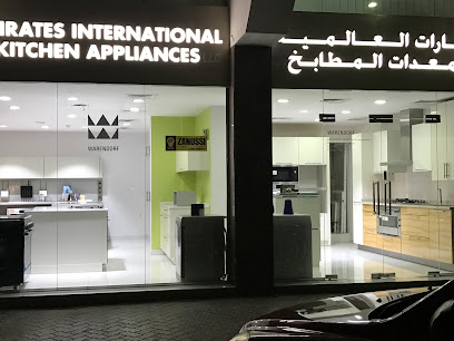 EIKA Emirates International Kitchen Appliances WARENDORF- - Dubai - +971 50 488 5756