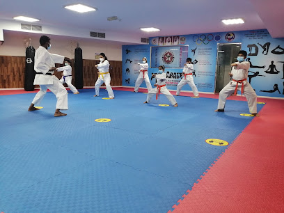 Silver Star Karate Sharjah - Dubai - +971 55 505 0954