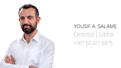 Yousif Salame | Director/Editor - Fujairah - +971 50 471 5875