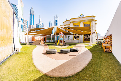 Odyssey Nursery Sheikh Zayed Road - Fujairah - +971 56 538 4642