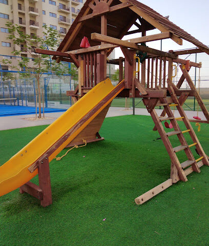 Una kids play area - Ras al Khaimah -