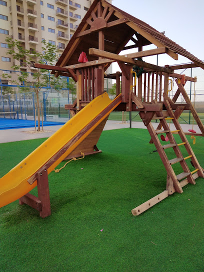 Una kids play area - United Arab Emirates|Dubai|273P+8F