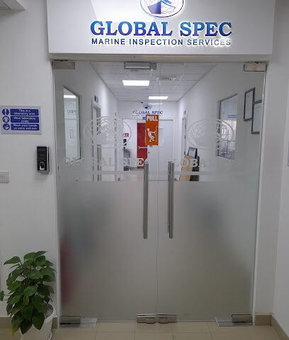 Globalspec marine inspection services LLC Lab - Dubai -