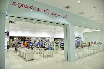 Xpressions Style - Safeer Hypermarket, Umm Al Quawain - Ras al Khaimah - +971 800 9080