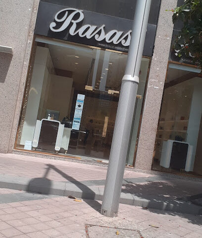 Rasasi Perfumes - Ras al Khaimah - +971 2 622 6571