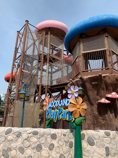 Woodland Play Park - United Arab Emirates|Dubai|Unnamed Road|W2C3+P9Q