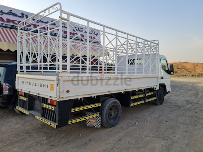 Pik up 3 ton rental - Fujairah - +971 55 708 3737