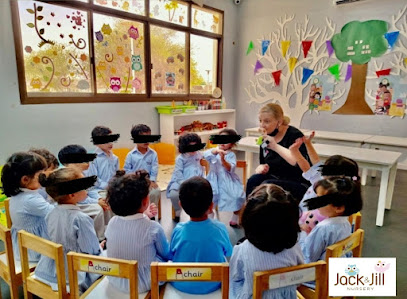 Jack and Jill Nursery - Ras al Khaimah - +971 58 554 8480