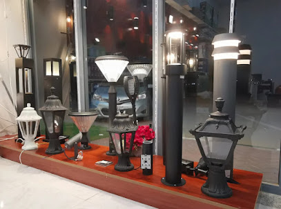 Al Zaeem Lighting Works - Dubai - +971 56 584 4569