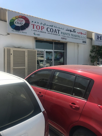 TOP COAT PAINTS TRADING LLC - United Arab Emirates|Umm Ramool - Dubai|14 18B St