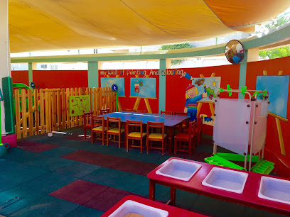 Super Kids Nursery - Fujairah - +971 55 617 1543