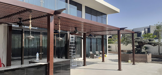Circle for Aluminum & Glass - Dubai - +971 55 702 2288
