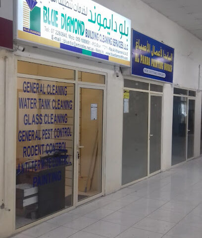 Blue Diamond Pest Control Service - Ras al Khaimah - +971 55 108 9691