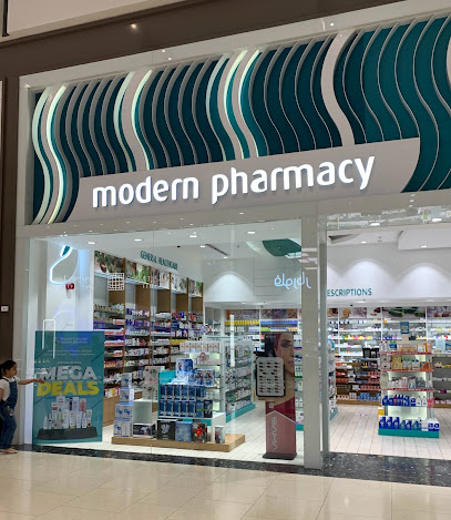 Modern Pharmacy - Ajman City Center, Ajman - Ras al Khaimah - +971 6 748 0066