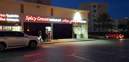 Spicy Grand Restaurant - Dubai - +971 2 876 6626