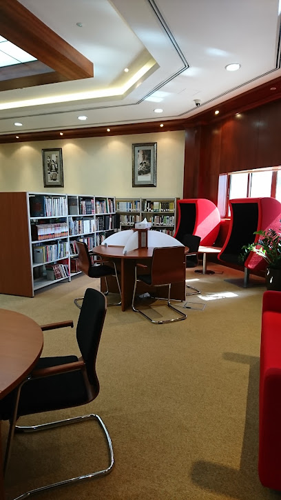 Hamdan Bin Mohammed Heritage Center Library - United Arab Emirates|Umm Suqeim - Jumeirah 3 - Dubai|768 Jumeirah St