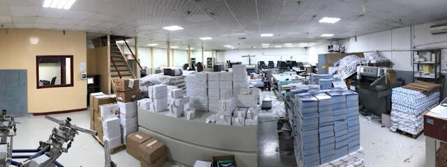 AL WAFA PRINTING PRESS L.L.C. - Ras al Khaimah - +971 6 562 0703