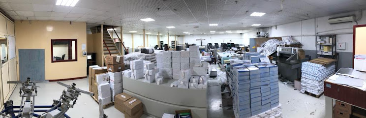 AL WAFA PRINTING PRESS L.L.C. - United Arab Emirates|Industrial Area 12 - Sharjah|Warehouse #15