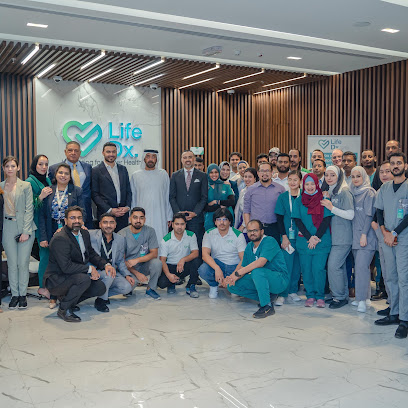 Life Diagnostics - Dubai - +971 600 551636