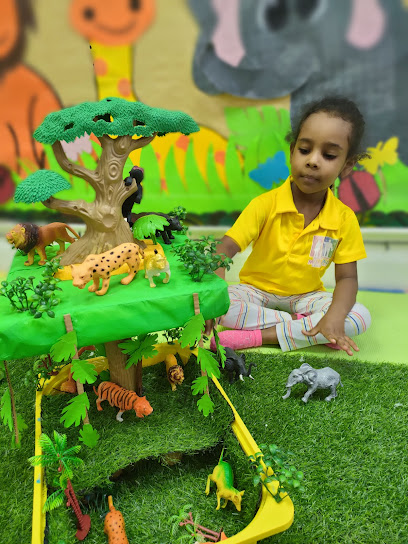 Little Wonders Nursery Ajman Branch (Mom and Dad ) - United Arab Emirates|Ajman|Al Muwaihat area near Ajman Academy