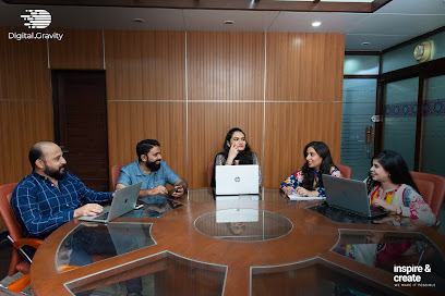 Digital Gravity - Web Design, Web Development & Digital Marketing Agency Dubai - Dubai - +971 4 242 1375