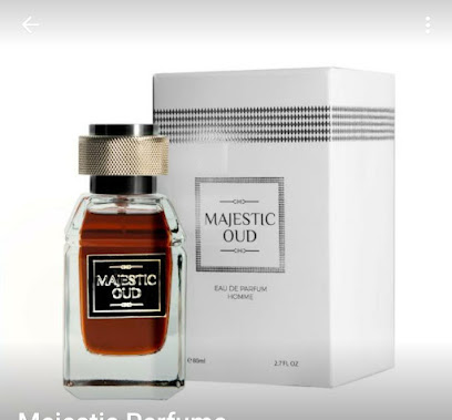 MAJESTIC PERFUMES LLC - Ras al Khaimah - +971 56 525 7786