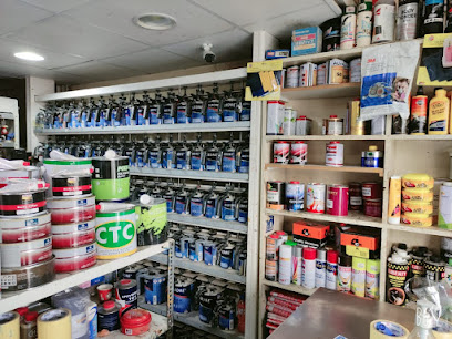 Al Dhahran Auto Paints Trdg - Fujairah - +971 6 533 4022