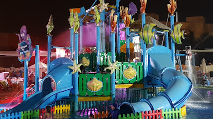 Splash 'n' Party Kids Waterpark - Ras al Khaimah - +971 4 388 3008