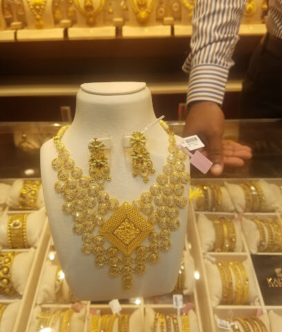 Kalyan Jewellers - Dubai - +971 800 0320958
