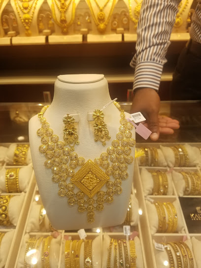 Kalyan Jewellers - United Arab Emirates|Sharjah|Shop No: 3