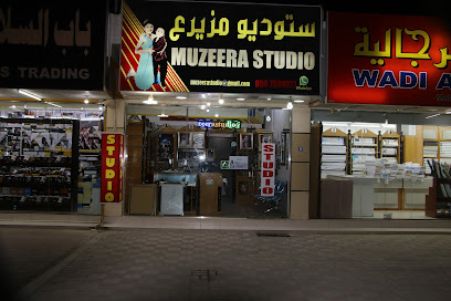 Muzeera Studio - Ras al Khaimah - +971 56 789 4977