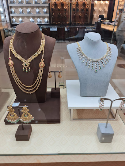 Malabar Gold And Diamonds - Ras Al Khaimah - United Arab Emirates|Al Nakheel - Ras al Khaimah|Al Muntasir Rd