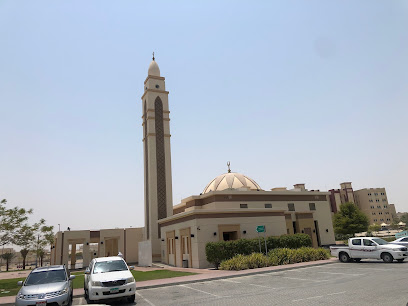 Ruwais 4 Mosque - Fujairah -