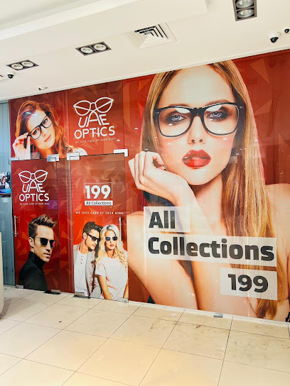 UAE OPTICS - Sunglass & Optical Store - United Arab Emirates|Abu Dhabi|next to Home Box|UAE Optics