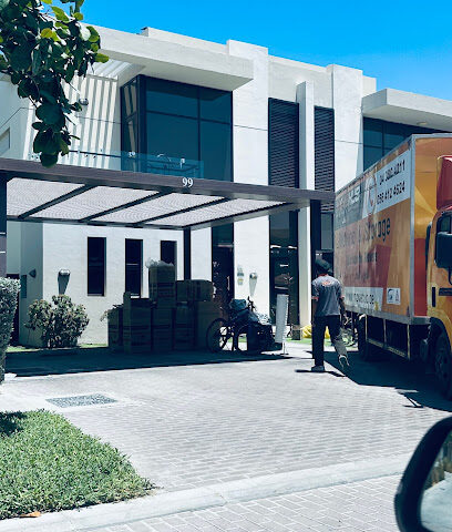 MoveHub Relocations - Fujairah - +971 55 998 9322