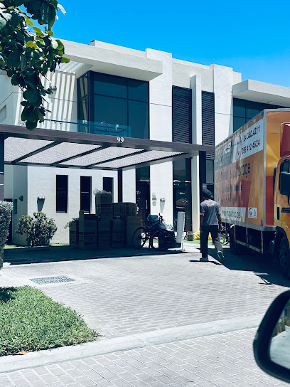 MoveHub Relocations - United Arab Emirates|Al Quoz - Al Quoz Industrial Area 4 - Dubai|40 20b St|Warehouse No.2