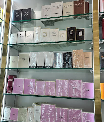 Al Amwaj Perfumes TR. - Ras al Khaimah - +971 9 237 1757