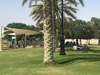 al Kuwaitat park - Fujairah -