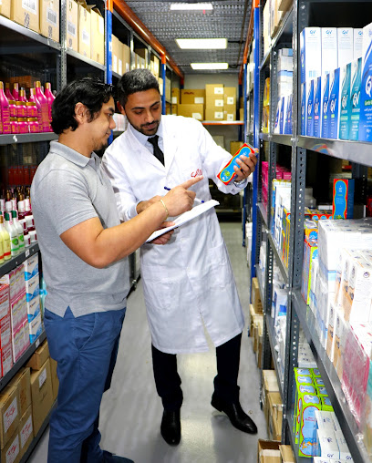 Cure Medical Supplies L.L.C Head Office - United Arab Emirates|Abu Dhabi|Unit No. 1704
