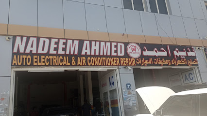 M Umer Car Repair Service - Fujairah - +971 56 615 3178
