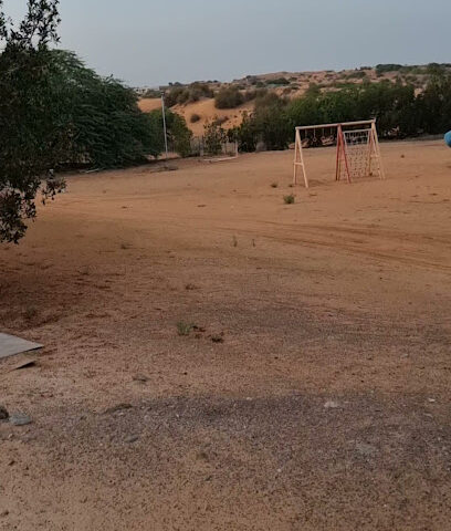 عزبة احمد بن شعبان - Khor Fakkan -