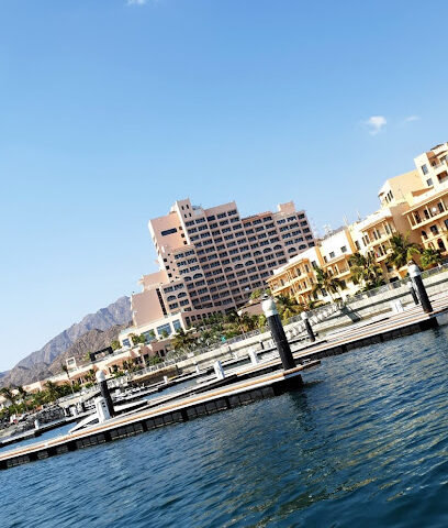 Dibba Rock - Fujairah -