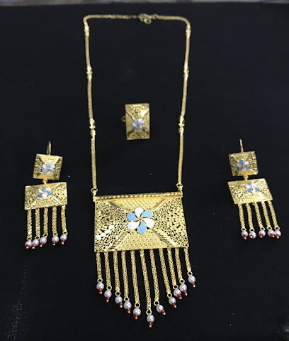 Ahmad Dalati Jewelery - Dubai - +971 9 277 7690